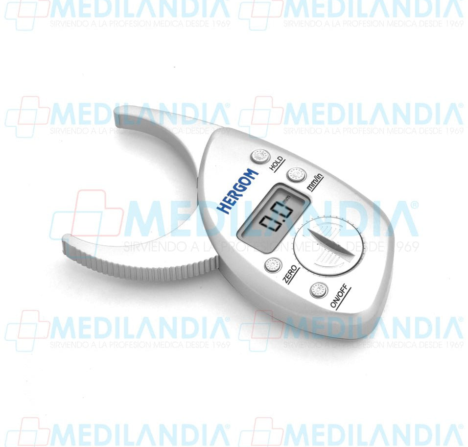 Plicometro digital - Plicometro - FITH - MEDILANDIA | Tienda de productos médicos