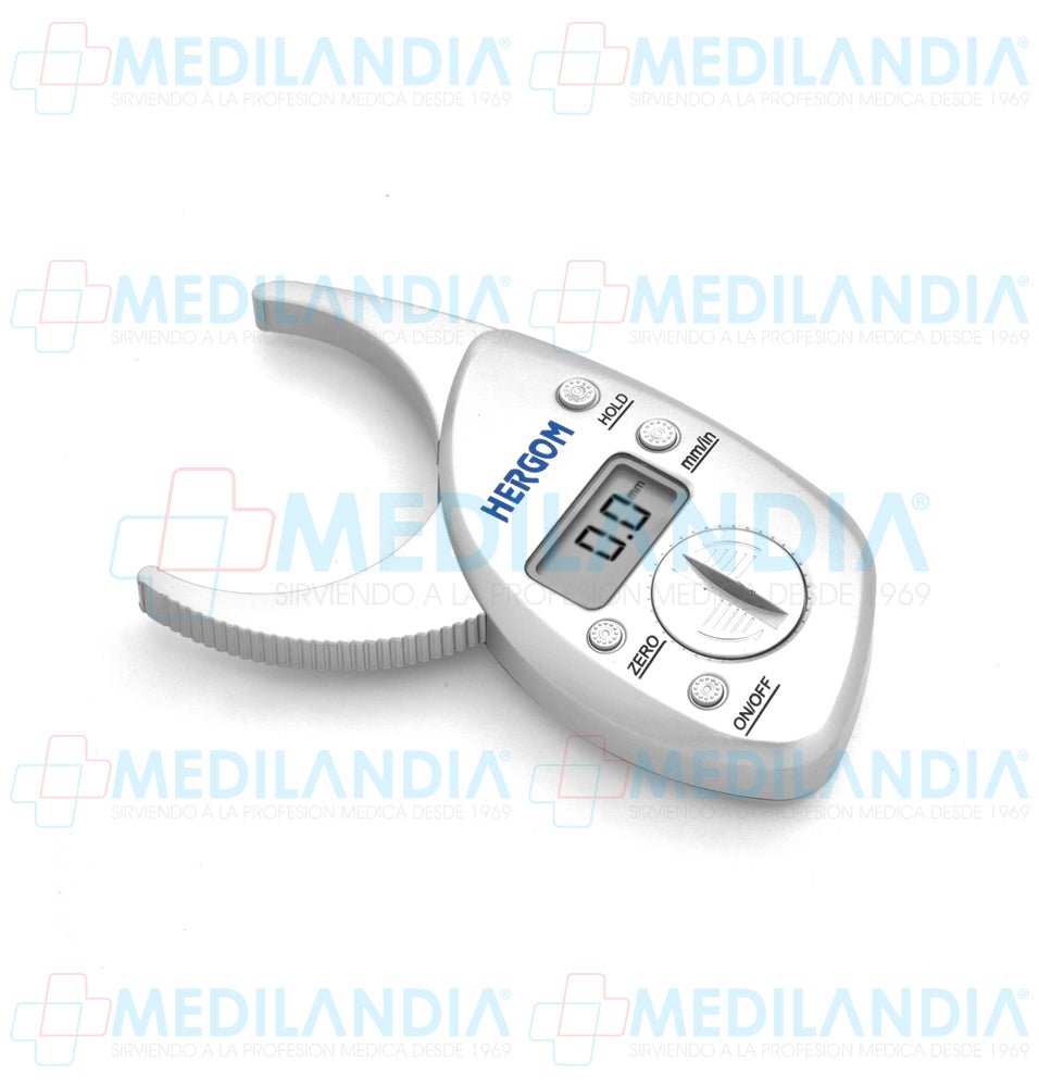 Plicometro digital - Plicometro - FITH - MEDILANDIA | Tienda de productos médicos