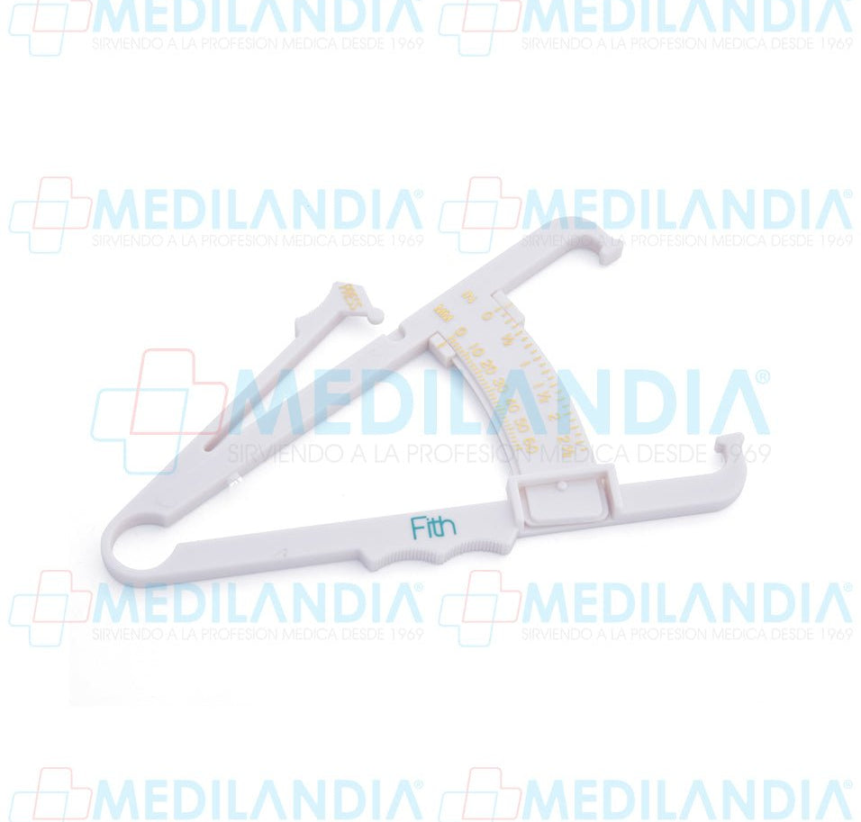 Plicómetro manual económico - Plicometro - FITH - MEDILANDIA | Tienda de productos médicos