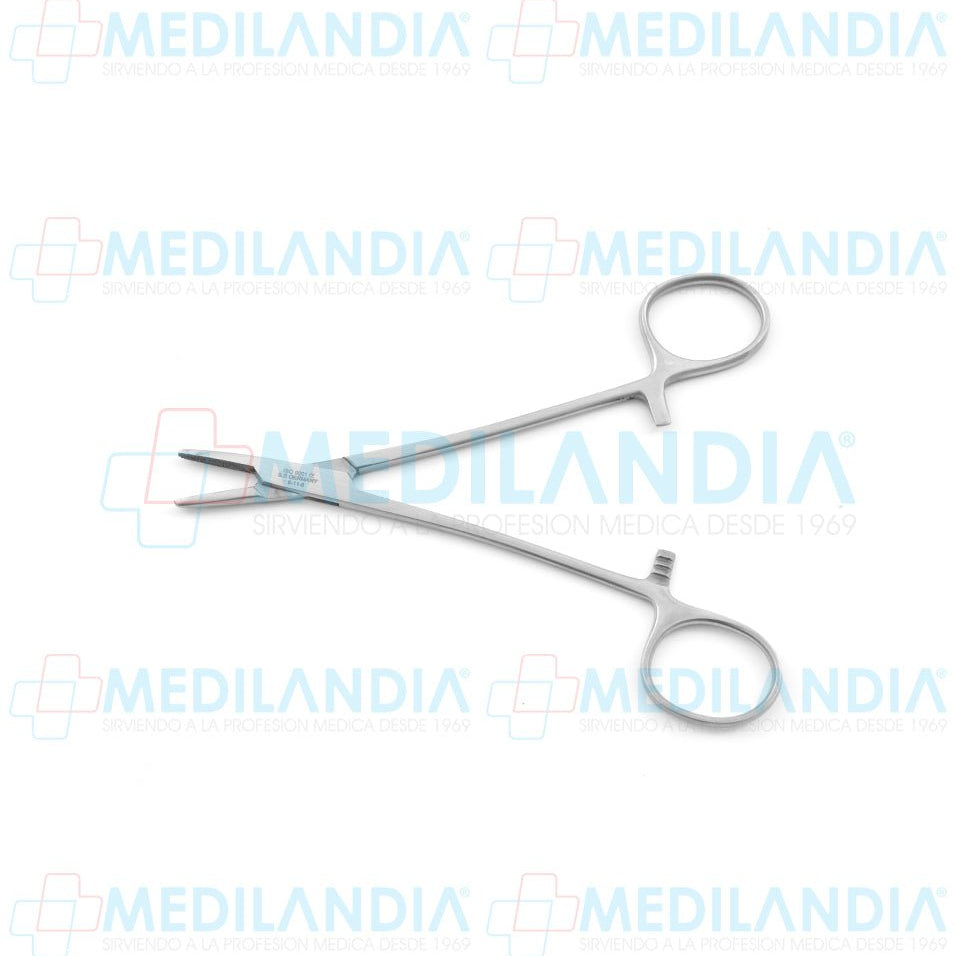 Porta aguas Mayo Hegar 14 cm - Pinzas - HP - MEDILANDIA | Tienda de productos y equipos médicos de calidad en México | Soluciones profesionales para clínicas, hospitales y consultorios.