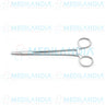 Porta aguas Mayo Hegar 18 cm - Pinzas - HP - MEDILANDIA | Tienda de productos y equipos médicos de calidad en México | Soluciones profesionales para clínicas, hospitales y consultorios.