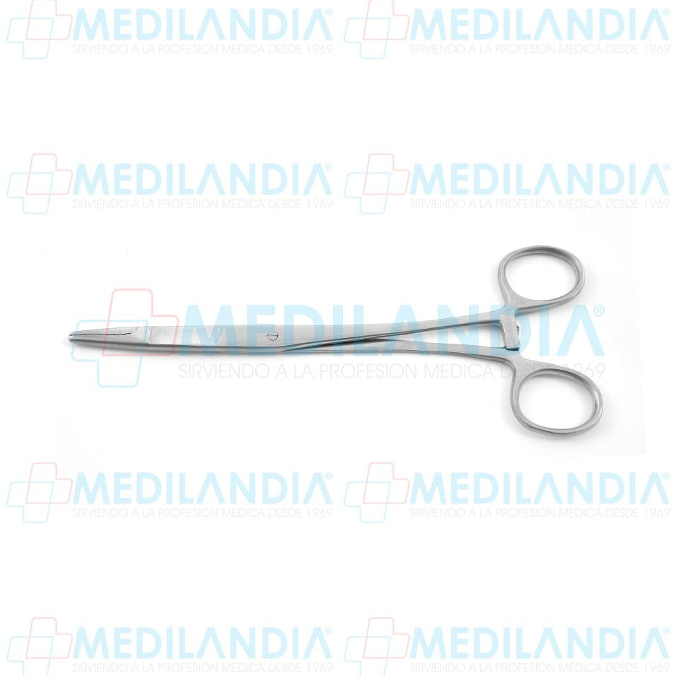 Porta agujas con tijeras Olsen Hegar 18 cm - Pinzas - HP- MEDILANDIA | Tienda de productos y equipos médicos de calidad en México | Soluciones profesionales para clínicas, hospitales y consultorios.
