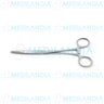 Porta agujas con tijeras Olsen Hegar 18 cm - Pinzas - HP- MEDILANDIA | Tienda de productos y equipos médicos de calidad en México | Soluciones profesionales para clínicas, hospitales y consultorios.