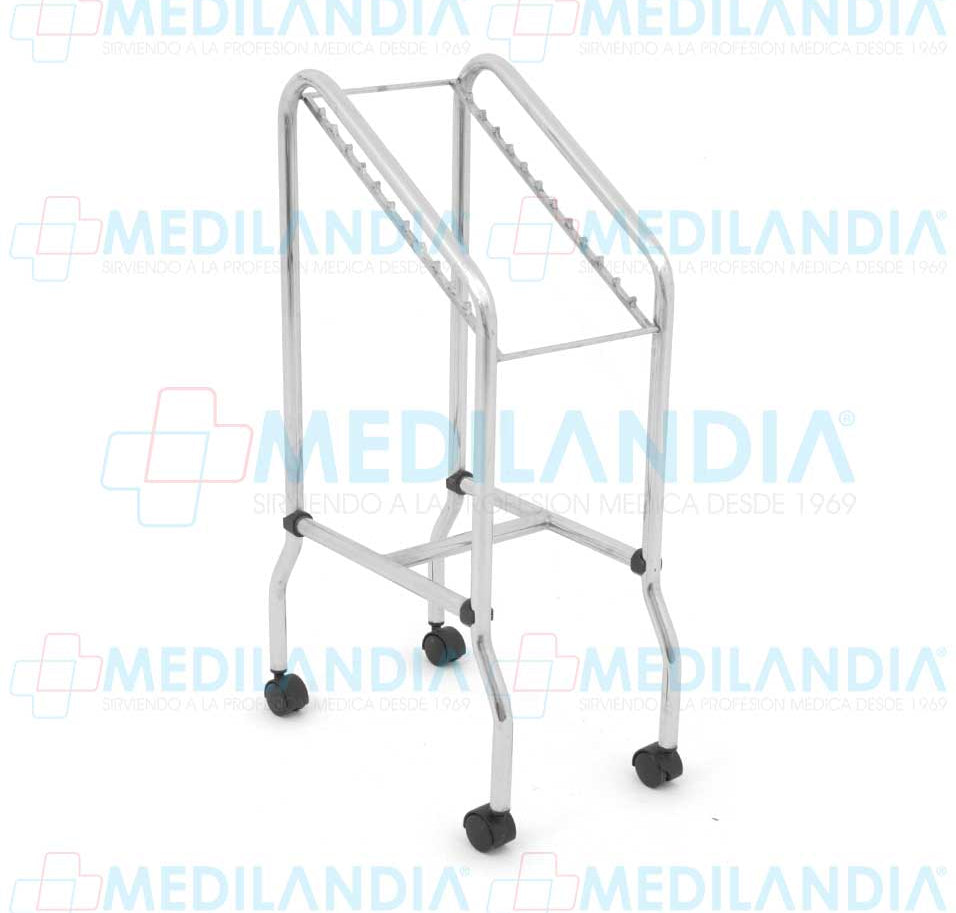 Porta historias tubular para 12 carpetas - Porta historias - MEDILANDIA - MEDILANDIA | Tienda de productos médicos