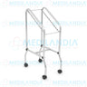 Porta historias tubular para 12 carpetas - Porta historias - MEDILANDIA - MEDILANDIA | Tienda de productos médicos
