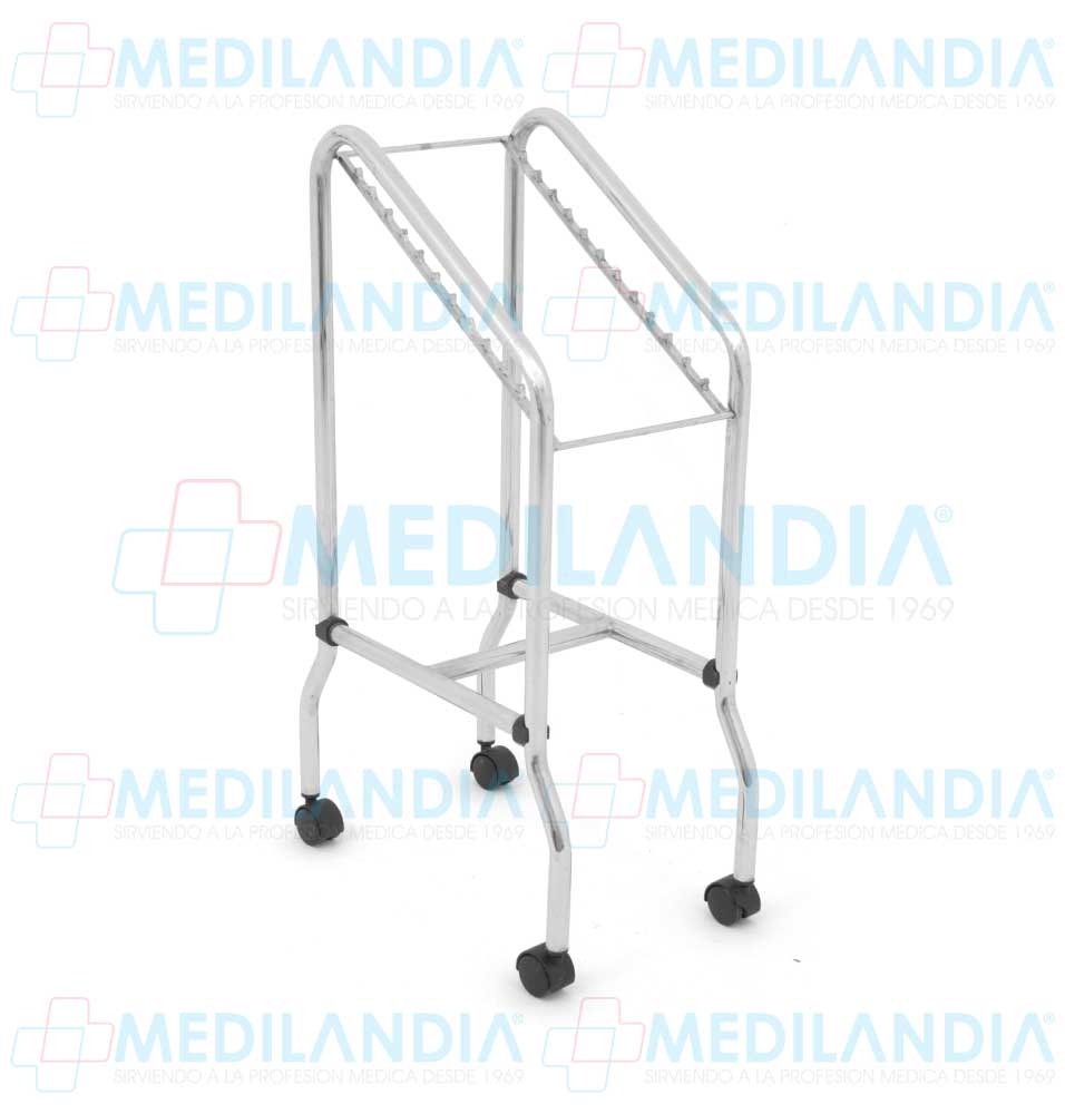 Porta historias tubular para 12 carpetas - Porta historias - MEDILANDIA - MEDILANDIA | Tienda de productos médicos