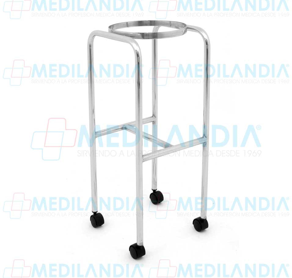 Porta lebrillo sencillo - Porta lebrillo - MEDILANDIA - MEDILANDIA | Tienda de productos médicos