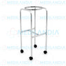 Porta lebrillo sencillo - Porta lebrillo - MEDILANDIA - MEDILANDIA | Tienda de productos médicos