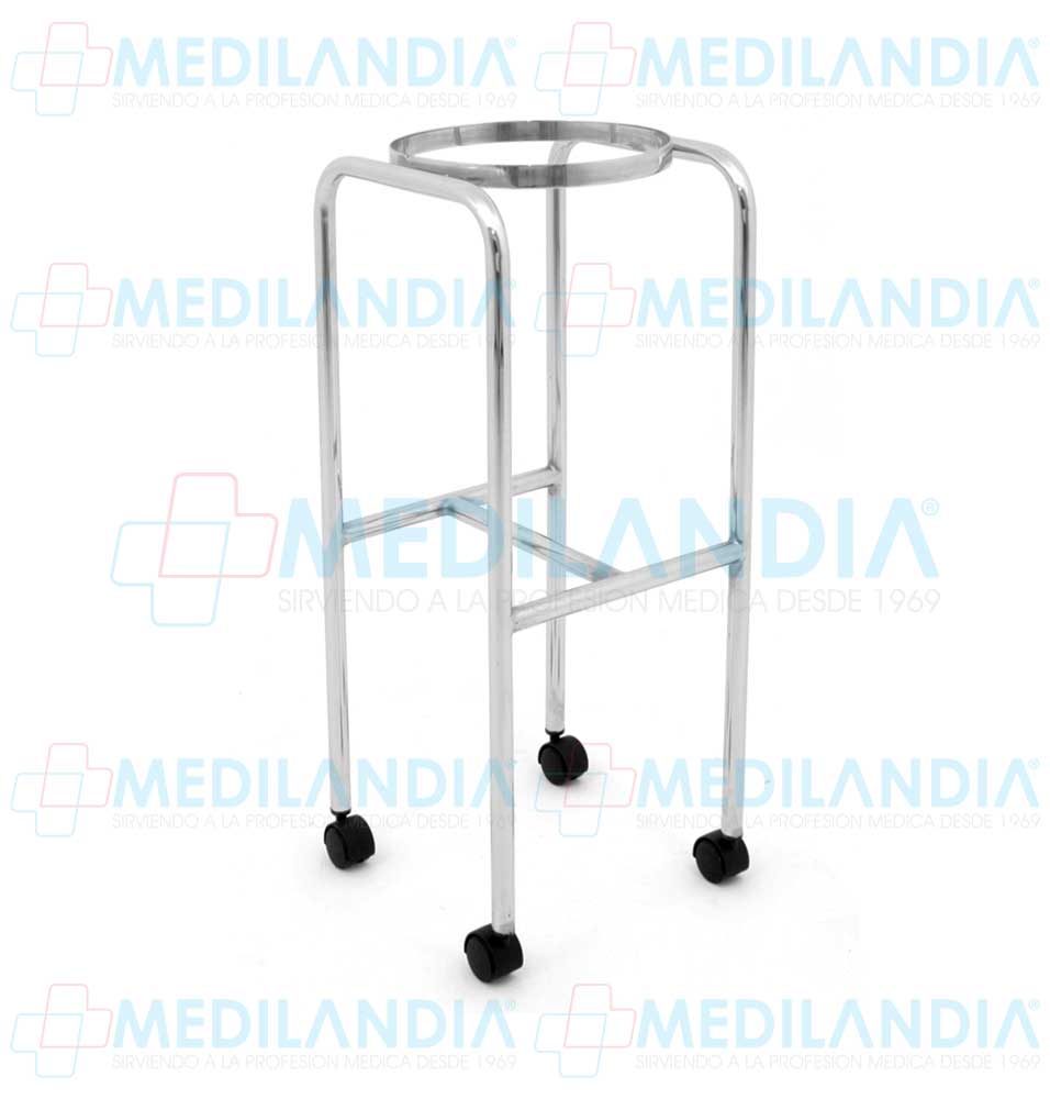 Porta lebrillo sencillo - Porta lebrillo - MEDILANDIA - MEDILANDIA | Tienda de productos médicos