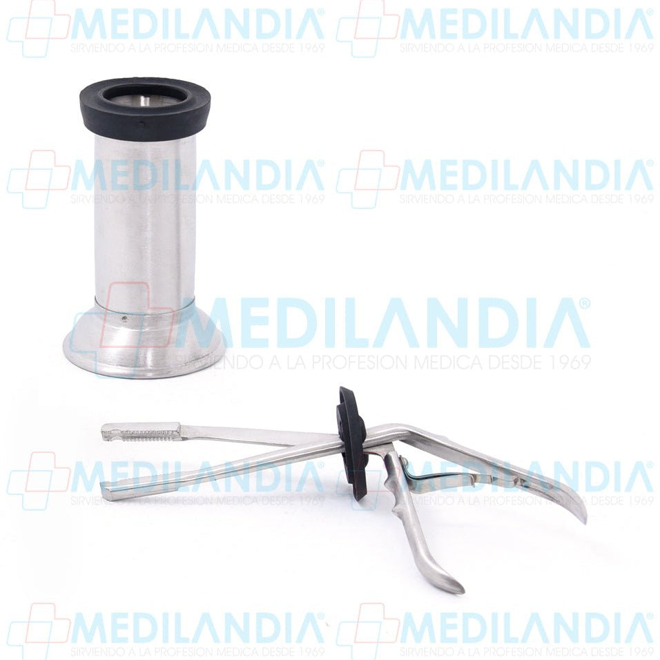 Porta pinza de traslado - Porta pinza de traslado - MEDILANDIA - MEDILANDIA | Tienda de productos médicos