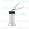 Porta pinza de traslado - Porta pinza de traslado - MEDILANDIA - MEDILANDIA | Tienda de productos médicos