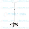 Porta sueros base nylon puntas O - Porta sueros - MEDILANDIA - MEDILANDIA | Tienda de productos médicos
