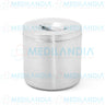Recipiente algodonero de acero inoxidable 1.750 lts. / 1 7/8 qt. - Algodonero - MEDILANDIA - MEDILANDIA | Tienda de productos médicos