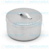 Recipiente algodonero de acero inoxidable 500 ml / 2 1/2 qt - Algodonero - MEDILANDIA - MEDILANDIA | Tienda de productos médicos