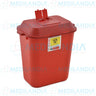 Recolector para punzo cortantes de 30 Lts. - Recolector de punzocortantes - MEDILANDIA - MEDILANDIA | Tienda de productos y equipos médicos de calidad en México | Soluciones profesionales para clínicas, hospitales y consultorios.