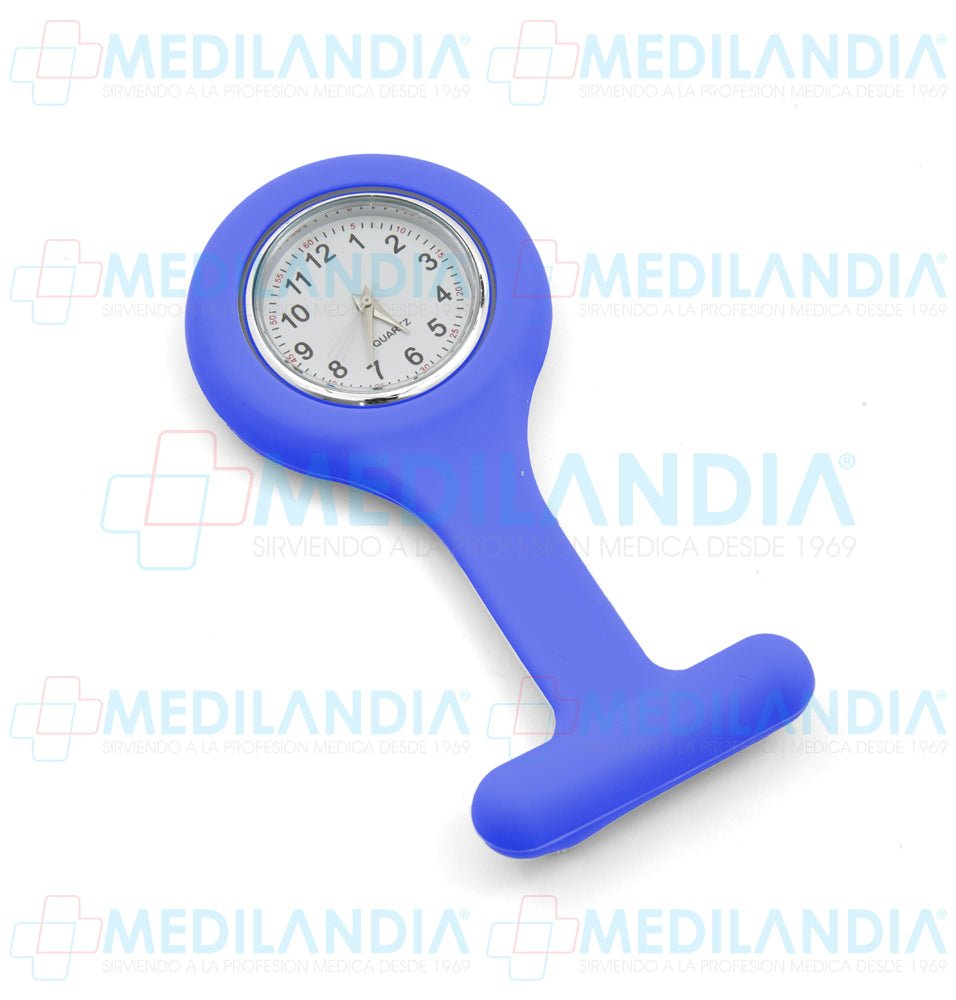Reloj segundero para enfermera - Reloj - MEDILANDIA - MEDILANDIA | Tienda de productos y equipos médicos de calidad en México | Soluciones profesionales para clínicas, hospitales y consultorios.