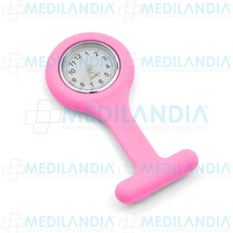 Reloj segundero para enfermera - Reloj - MEDILANDIA - MEDILANDIA | Tienda de productos y equipos médicos de calidad en México | Soluciones profesionales para clínicas, hospitales y consultorios.