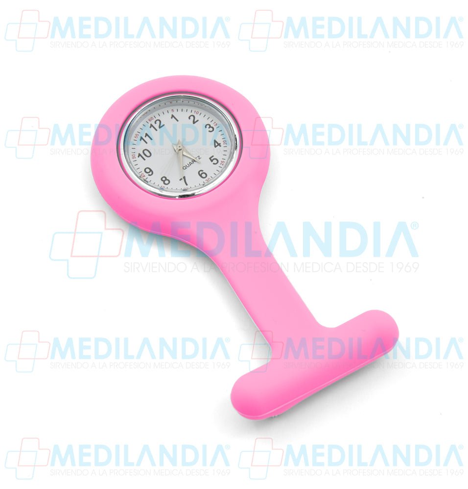 Reloj segundero para enfermera - Reloj - MEDILANDIA - MEDILANDIA | Tienda de productos y equipos médicos de calidad en México | Soluciones profesionales para clínicas, hospitales y consultorios.