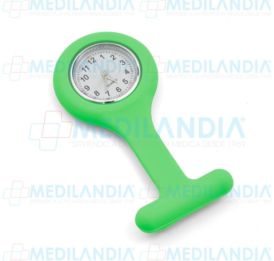 Reloj segundero para enfermera - Reloj - MEDILANDIA - MEDILANDIA | Tienda de productos y equipos médicos de calidad en México | Soluciones profesionales para clínicas, hospitales y consultorios.
