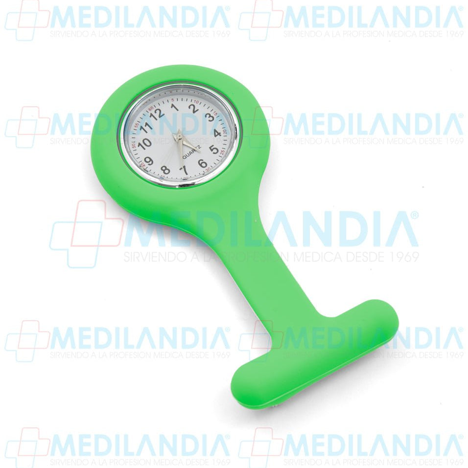 Reloj segundero para enfermera - Reloj - MEDILANDIA - MEDILANDIA | Tienda de productos y equipos médicos de calidad en México | Soluciones profesionales para clínicas, hospitales y consultorios.