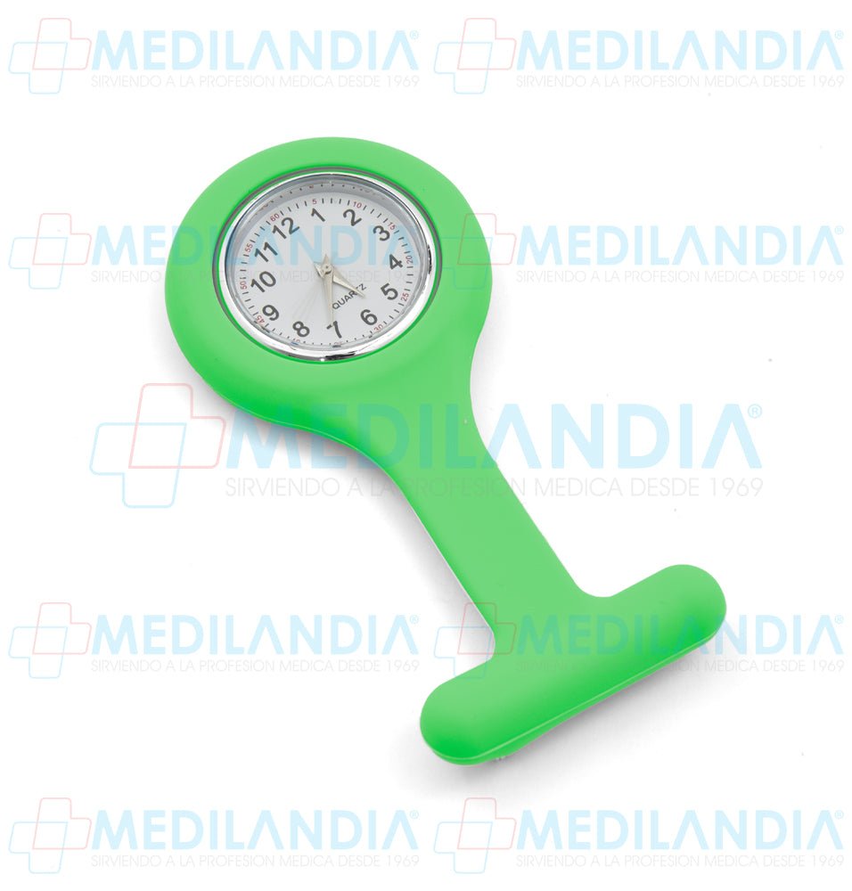 Reloj segundero para enfermera - Reloj - MEDILANDIA - MEDILANDIA | Tienda de productos y equipos médicos de calidad en México | Soluciones profesionales para clínicas, hospitales y consultorios.
