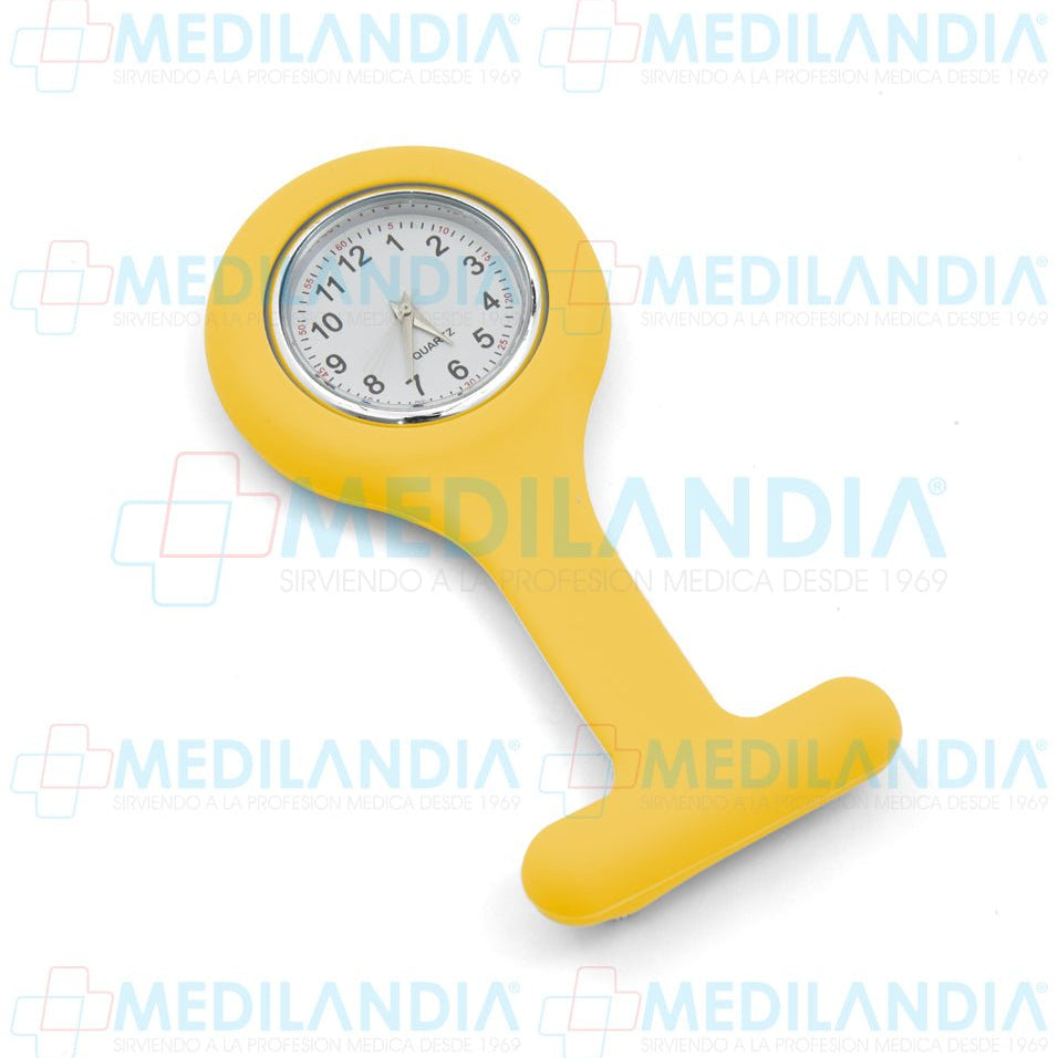 Reloj segundero para enfermera - Reloj - MEDILANDIA - MEDILANDIA | Tienda de productos y equipos médicos de calidad en México | Soluciones profesionales para clínicas, hospitales y consultorios.