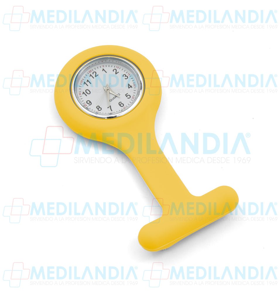 Reloj segundero para enfermera - Reloj - MEDILANDIA - MEDILANDIA | Tienda de productos y equipos médicos de calidad en México | Soluciones profesionales para clínicas, hospitales y consultorios.