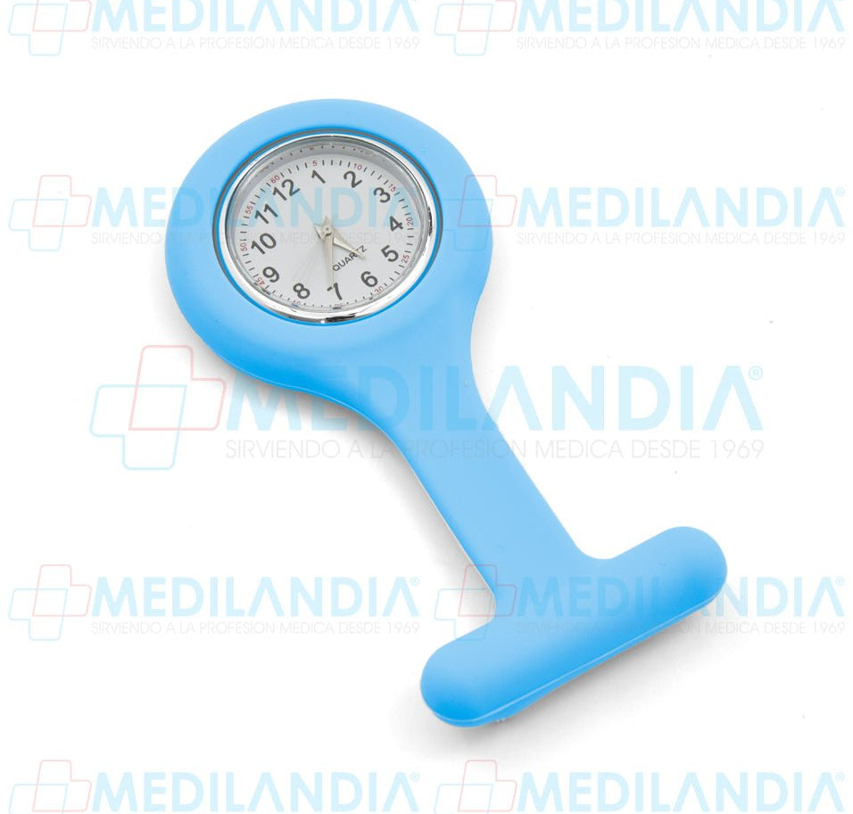 Reloj segundero para enfermera - Reloj - MEDILANDIA - MEDILANDIA | Tienda de productos y equipos médicos de calidad en México | Soluciones profesionales para clínicas, hospitales y consultorios.