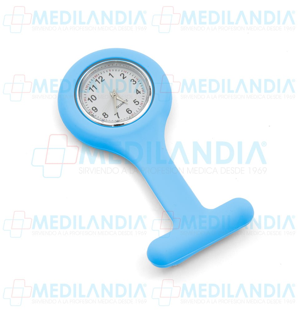 Reloj segundero para enfermera - Reloj - MEDILANDIA - MEDILANDIA | Tienda de productos y equipos médicos de calidad en México | Soluciones profesionales para clínicas, hospitales y consultorios.