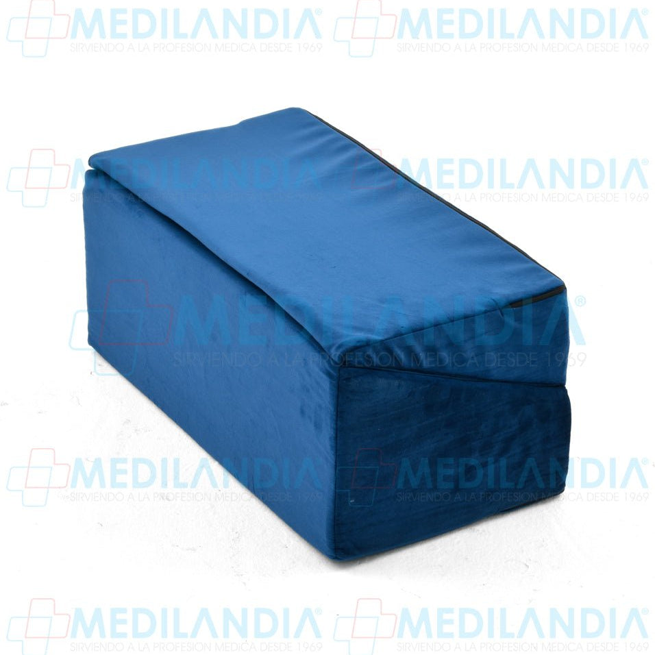 Respaldo tipo cuña antireflujo - Cojín tipo cuña - THERAMART - MEDILANDIA | Tienda de productos y equipos médicos de calidad en México | Soluciones profesionales para clínicas, hospitales y consultorios.