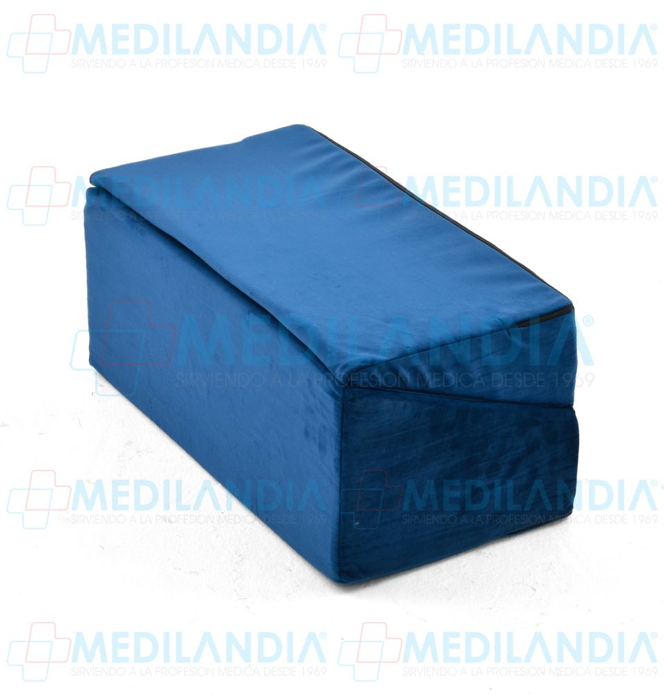 Respaldo tipo cuña antireflujo - Cojín tipo cuña - THERAMART - MEDILANDIA | Tienda de productos y equipos médicos de calidad en México | Soluciones profesionales para clínicas, hospitales y consultorios.