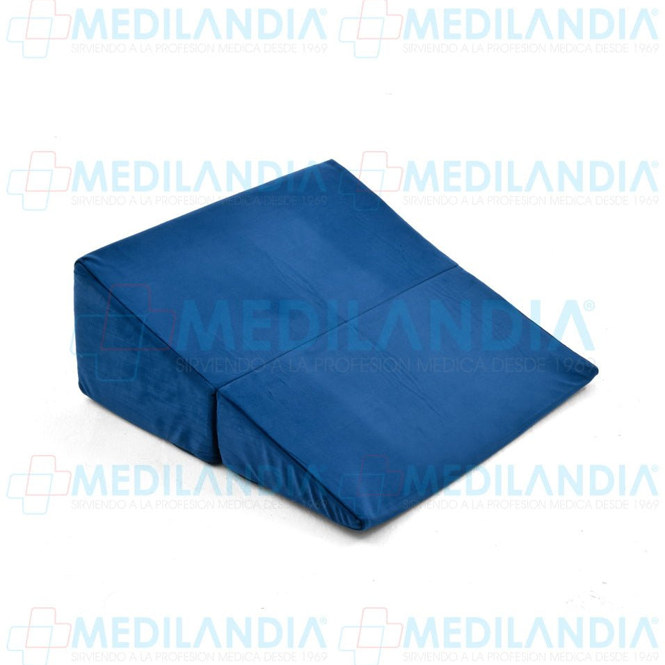 Respaldo tipo cuña antireflujo - Cojín tipo cuña - THERAMART - MEDILANDIA | Tienda de productos y equipos médicos de calidad en México | Soluciones profesionales para clínicas, hospitales y consultorios.