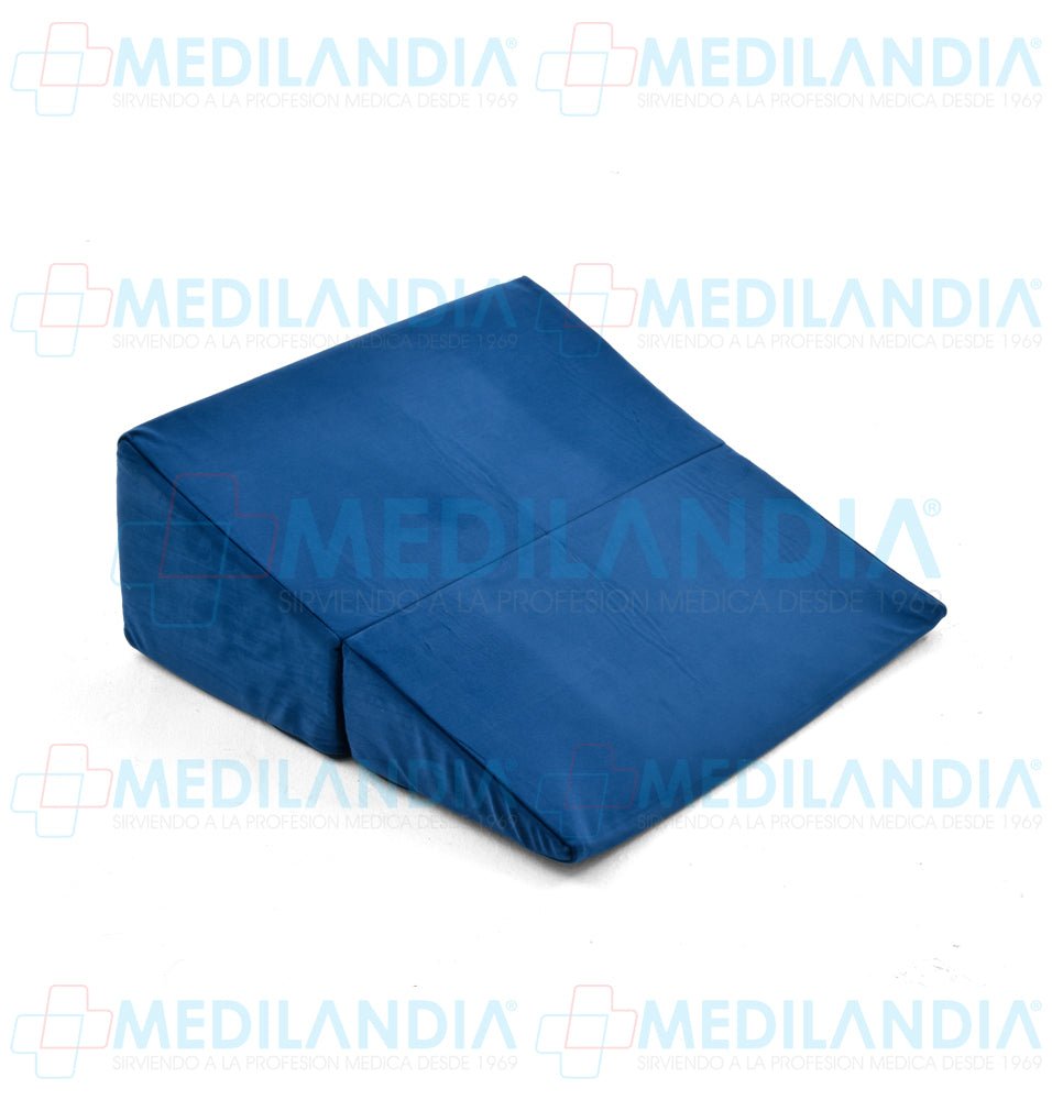 Respaldo tipo cuña antireflujo - Cojín tipo cuña - THERAMART - MEDILANDIA | Tienda de productos y equipos médicos de calidad en México | Soluciones profesionales para clínicas, hospitales y consultorios.