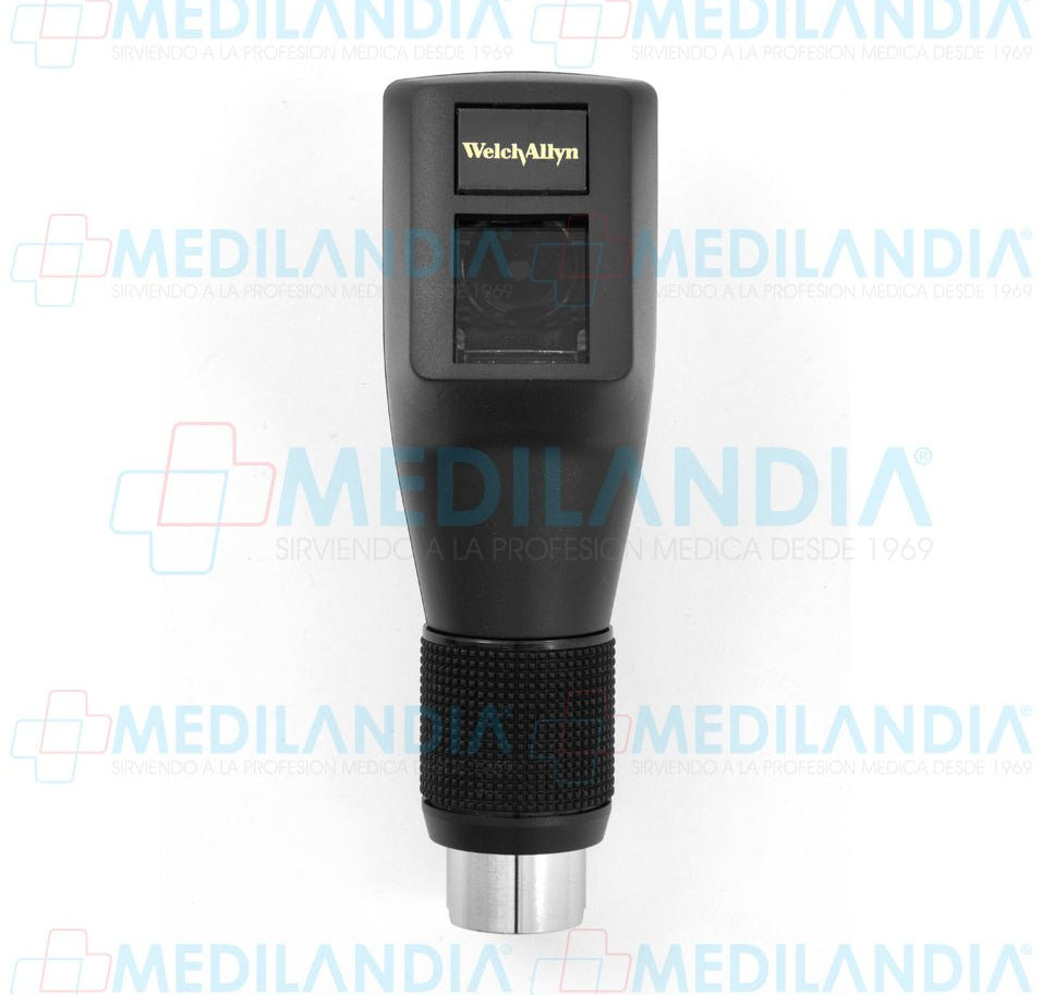Retinoscopio de franja Elite™ (dorado) - Retinoscopio - WELCH ALLYN- MEDILANDIA | Tienda de productos y equipos médicos de calidad en México | Soluciones profesionales para clínicas, hospitales y consultorios.