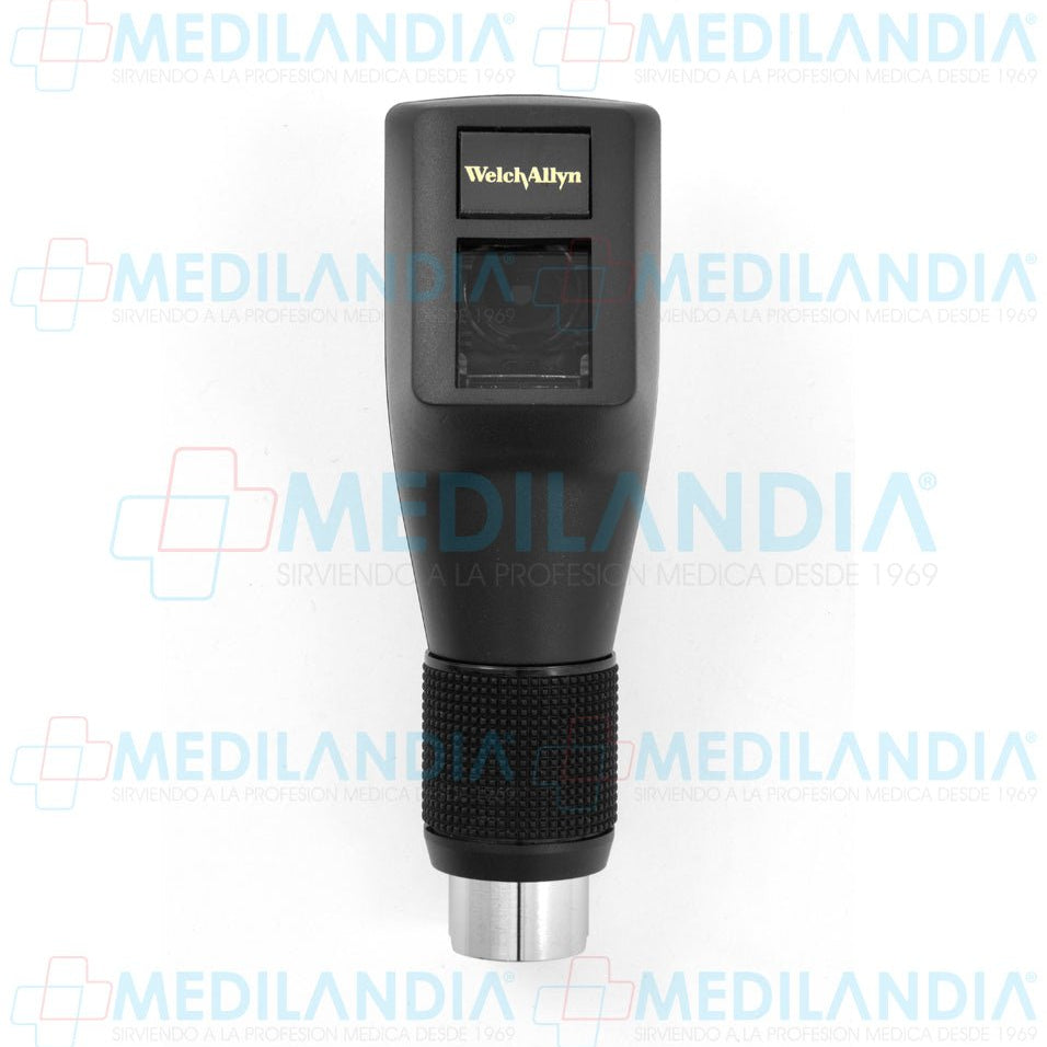 Retinoscopio de franja Elite™ (dorado) - Retinoscopio - WELCH ALLYN- MEDILANDIA | Tienda de productos y equipos médicos de calidad en México | Soluciones profesionales para clínicas, hospitales y consultorios.