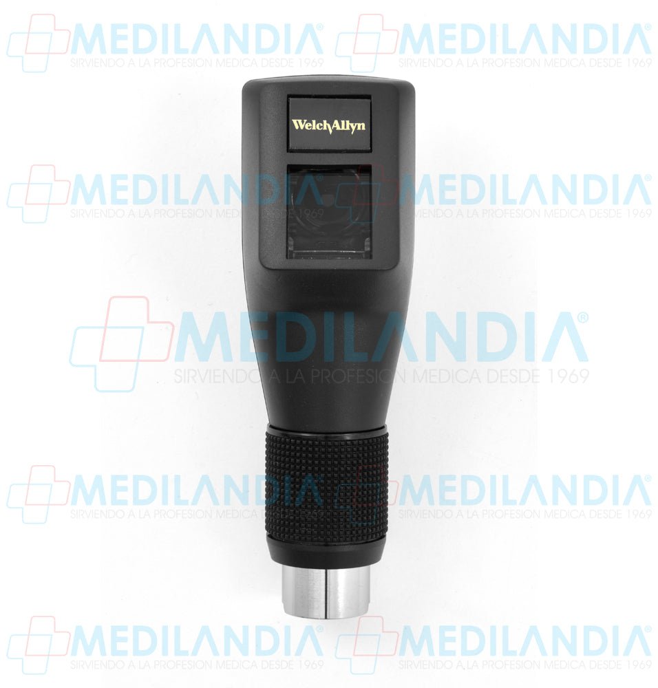 Retinoscopio de franja Elite™ (dorado) - Retinoscopio - WELCH ALLYN- MEDILANDIA | Tienda de productos y equipos médicos de calidad en México | Soluciones profesionales para clínicas, hospitales y consultorios.