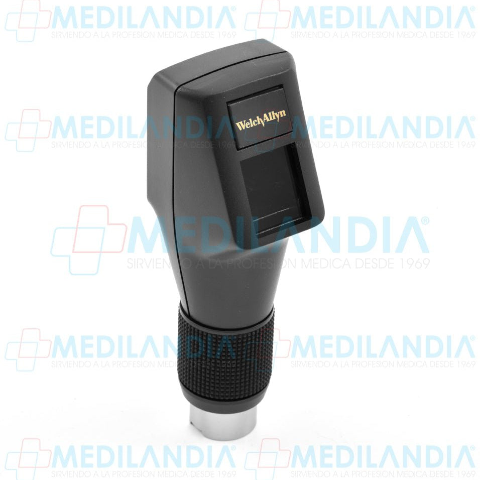 Retinoscopio de franja Elite™ (dorado) - Retinoscopio - WELCH ALLYN- MEDILANDIA | Tienda de productos y equipos médicos de calidad en México | Soluciones profesionales para clínicas, hospitales y consultorios.