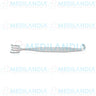 Retractor separador de elevación coronal para mamoplastia 18 cm - Separador - HP- MEDILANDIA | Tienda de productos y equipos médicos de calidad en México | Soluciones profesionales para clínicas, hospitales y consultorios.