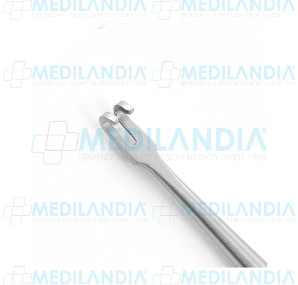 Retractor separador de traquea cuello rígido 2 puntas Roma 15.2 cm - Separador - HP- MEDILANDIA | Tienda de productos y equipos médicos de calidad en México | Soluciones profesionales para clínicas, hospitales y consultorios.