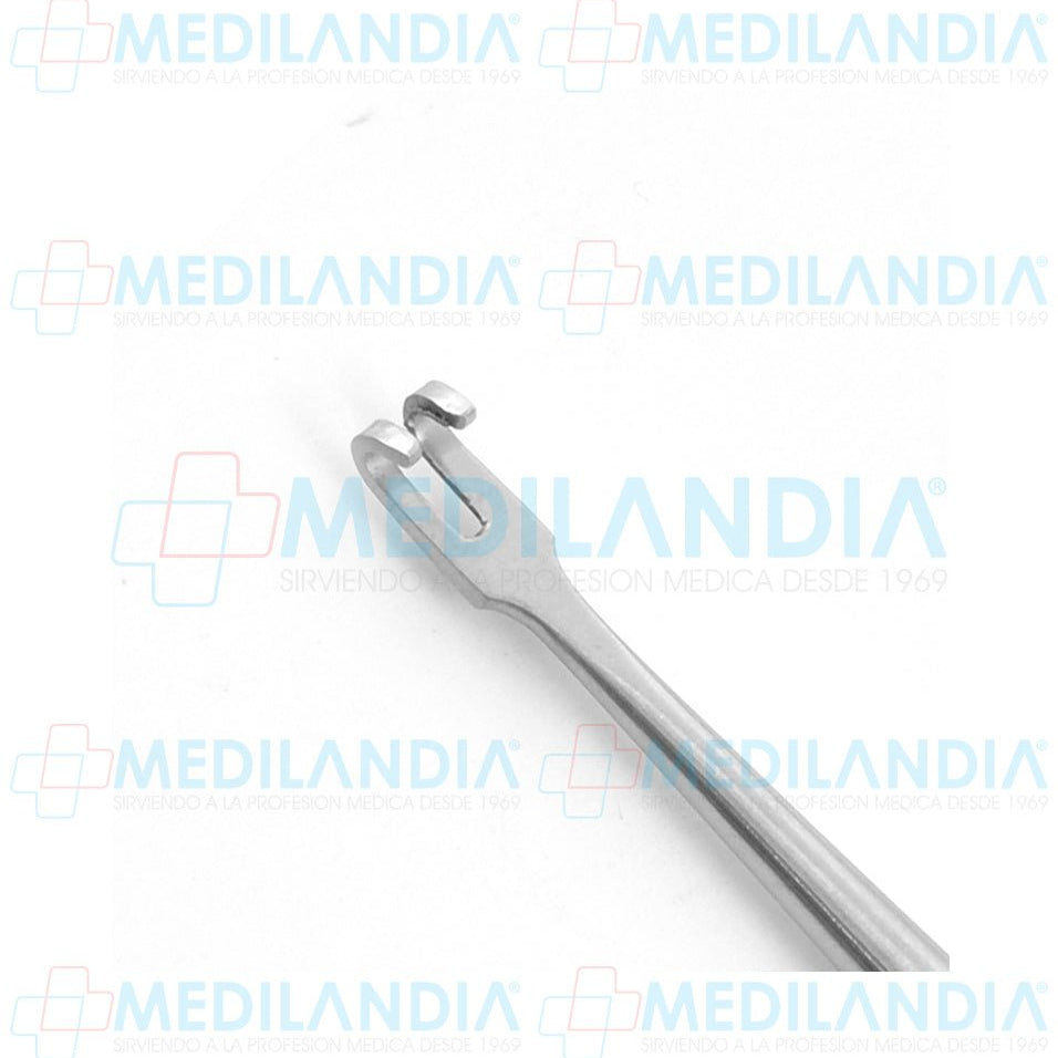 Retractor separador de traquea cuello rígido 2 puntas Roma 15.2 cm - Separador - HP- MEDILANDIA | Tienda de productos y equipos médicos de calidad en México | Soluciones profesionales para clínicas, hospitales y consultorios.