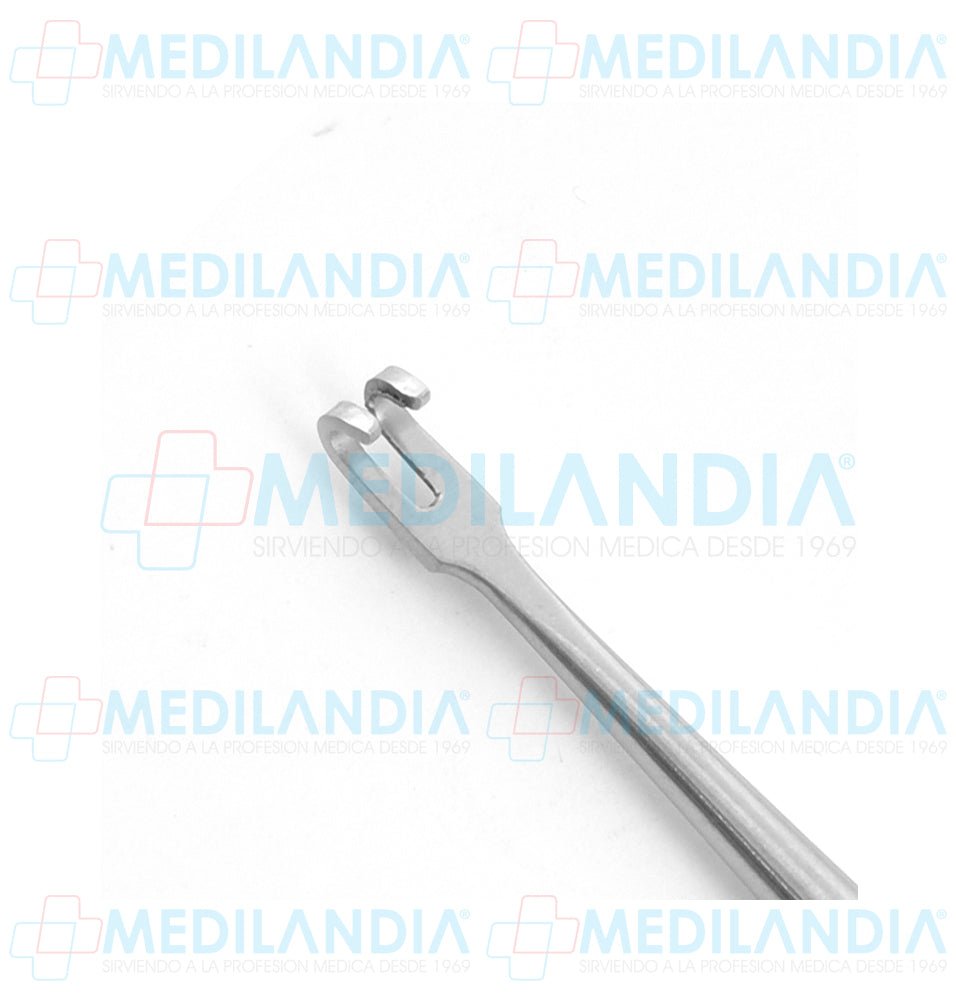 Retractor separador de traquea cuello rígido 2 puntas Roma 15.2 cm - Separador - HP- MEDILANDIA | Tienda de productos y equipos médicos de calidad en México | Soluciones profesionales para clínicas, hospitales y consultorios.