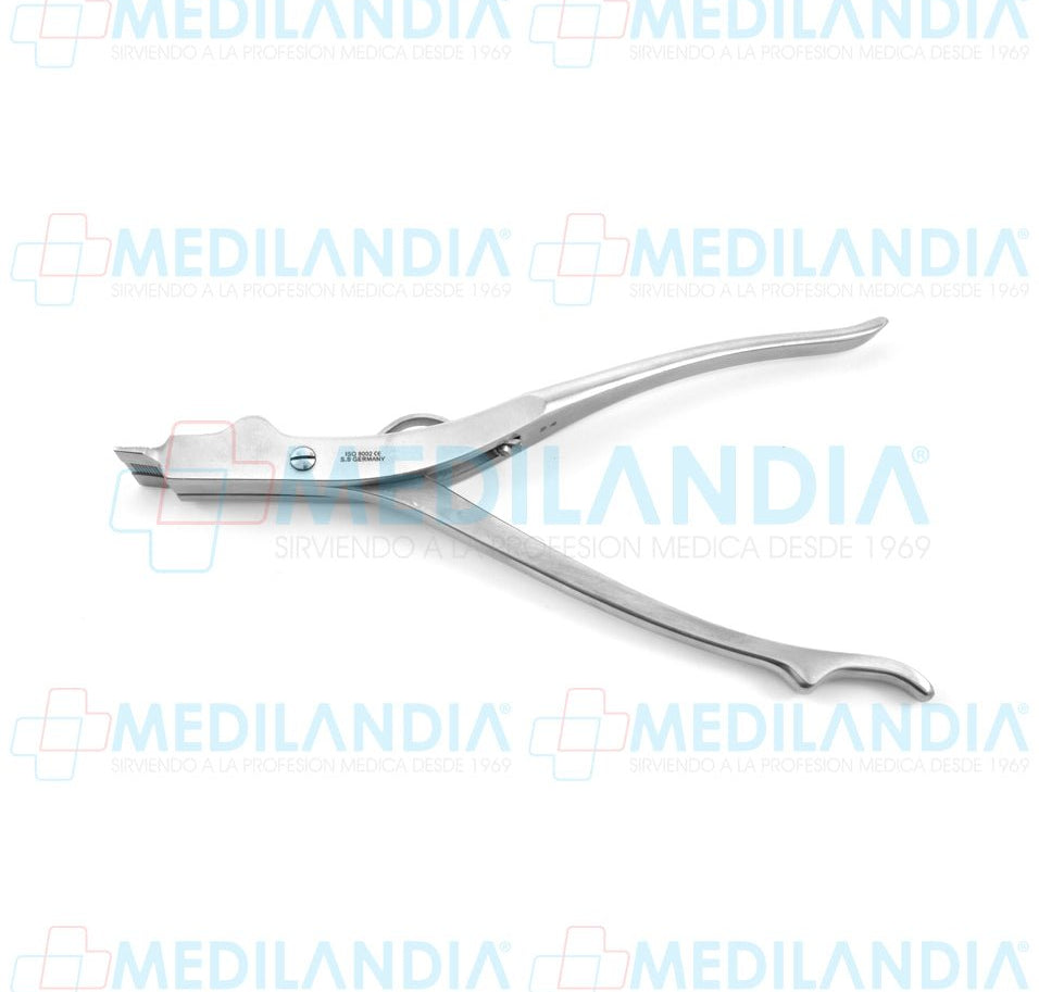 Retractor separador de Yeso con 3 dientes de acción 22.9 cm - Separador - HP- MEDILANDIA | Tienda de productos y equipos médicos de calidad en México | Soluciones profesionales para clínicas, hospitales y consultorios.