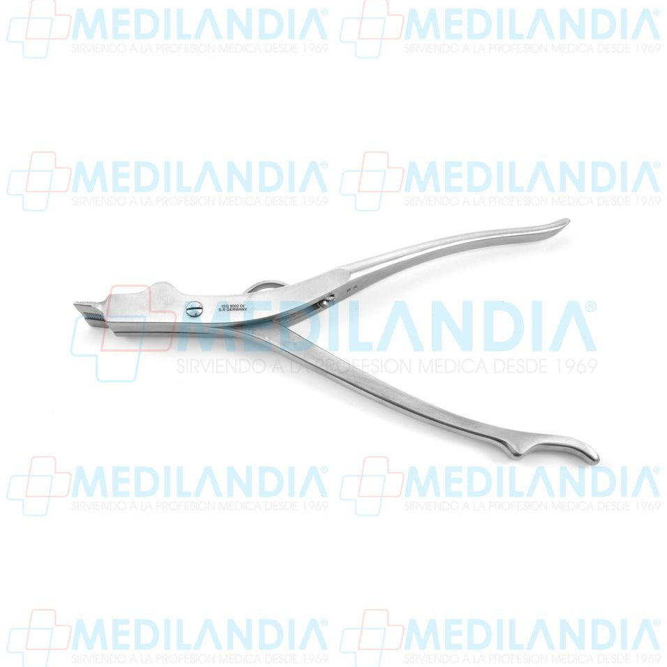 Retractor separador de Yeso con 3 dientes de acción 22.9 cm - Separador - HP- MEDILANDIA | Tienda de productos y equipos médicos de calidad en México | Soluciones profesionales para clínicas, hospitales y consultorios.