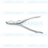 Retractor separador de Yeso con 3 dientes de acción 22.9 cm - Separador - HP- MEDILANDIA | Tienda de productos y equipos médicos de calidad en México | Soluciones profesionales para clínicas, hospitales y consultorios.