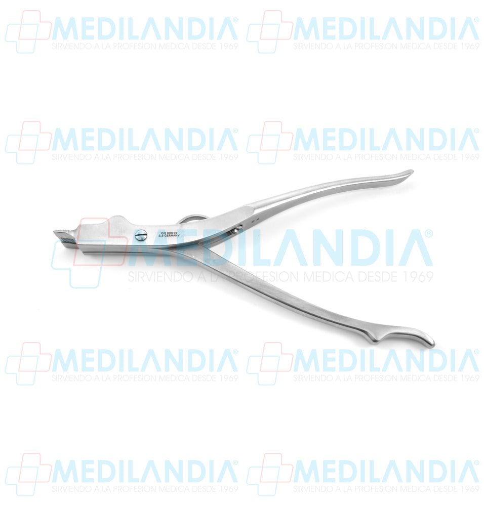 Retractor separador de Yeso con 3 dientes de acción 22.9 cm - Separador - HP- MEDILANDIA | Tienda de productos y equipos médicos de calidad en México | Soluciones profesionales para clínicas, hospitales y consultorios.