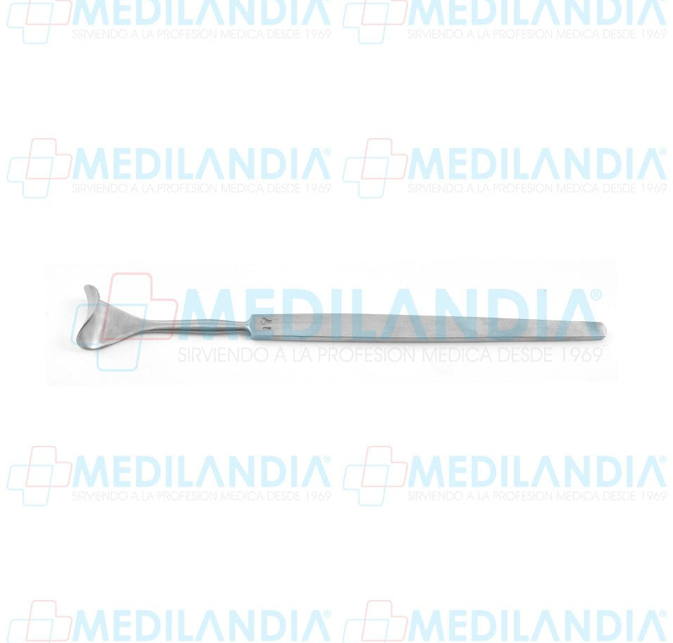 Retractor separador Desmarres Lid 16 cm - Separador - HP- MEDILANDIA | Tienda de productos y equipos médicos de calidad en México | Soluciones profesionales para clínicas, hospitales y consultorios.