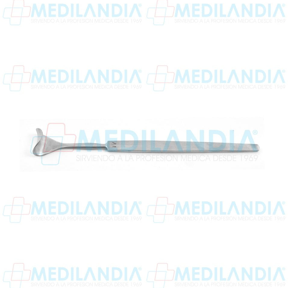 Retractor separador Desmarres Lid 16 cm - Separador - HP- MEDILANDIA | Tienda de productos y equipos médicos de calidad en México | Soluciones profesionales para clínicas, hospitales y consultorios.