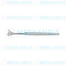 Retractor separador Desmarres Lid 16 cm - Separador - HP- MEDILANDIA | Tienda de productos y equipos médicos de calidad en México | Soluciones profesionales para clínicas, hospitales y consultorios.