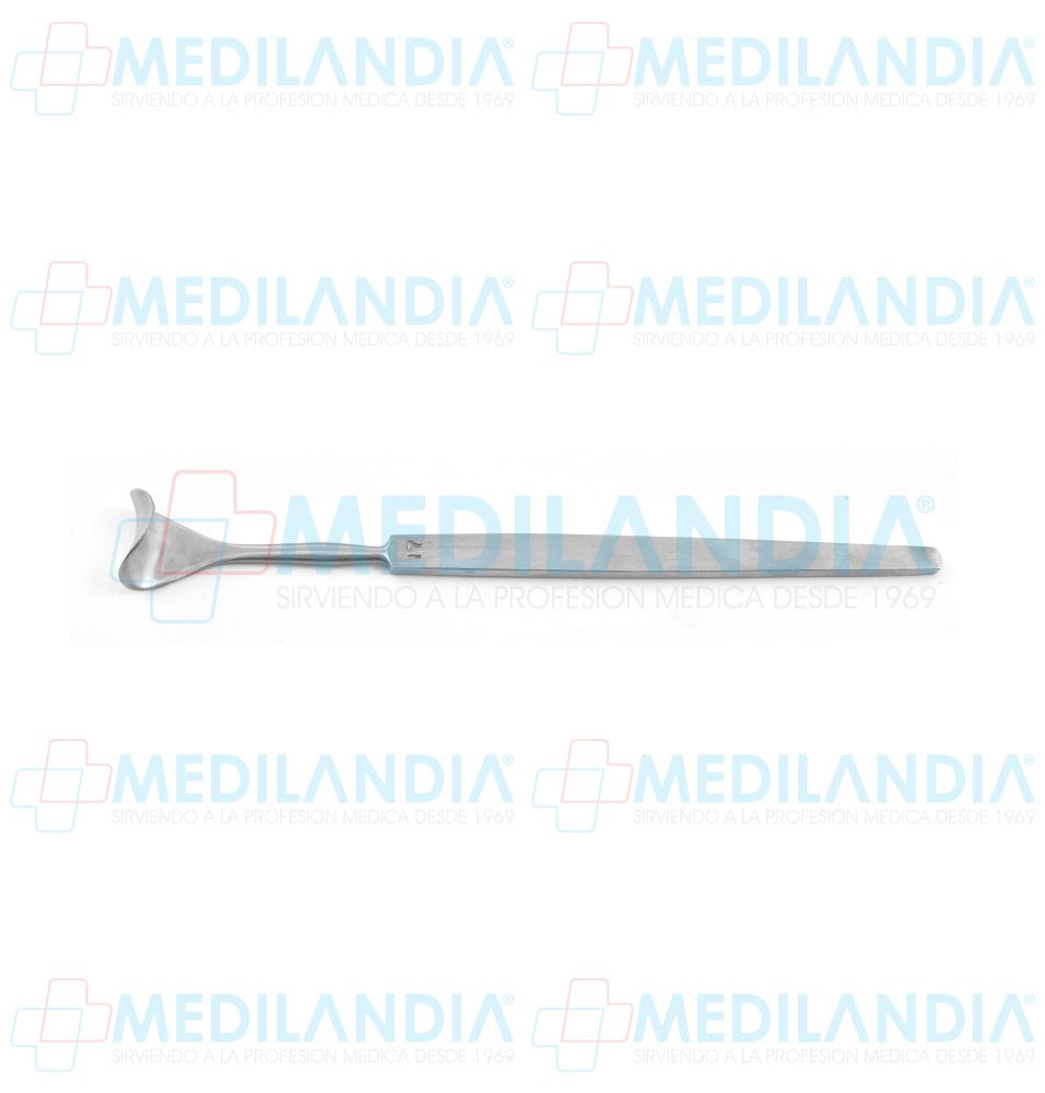Retractor separador Desmarres Lid 16 cm - Separador - HP- MEDILANDIA | Tienda de productos y equipos médicos de calidad en México | Soluciones profesionales para clínicas, hospitales y consultorios.