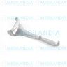Retractor separador Doyen suprapubico 25 cm - Separador - HP- MEDILANDIA | Tienda de productos y equipos médicos de calidad en México | Soluciones profesionales para clínicas, hospitales y consultorios.